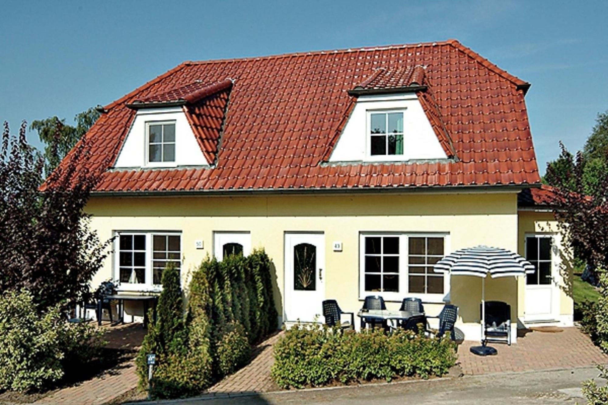 Villa Am Deich 46 Ostseeheilbad Ostseeheilbad Zingst Exterior foto